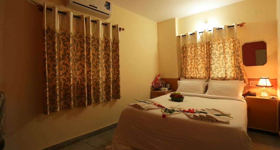 Zip Rooms International Airport, Bangalore 3